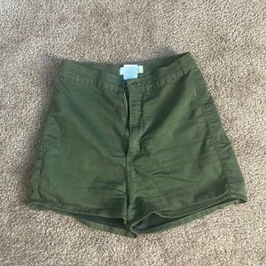 Aphrodite short shorts
